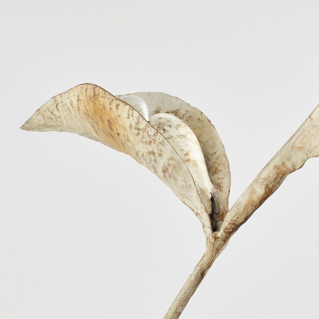 photo furniture Salvino Marsura Strelitzia Floor Lamps Treviso, Italy, 2000s