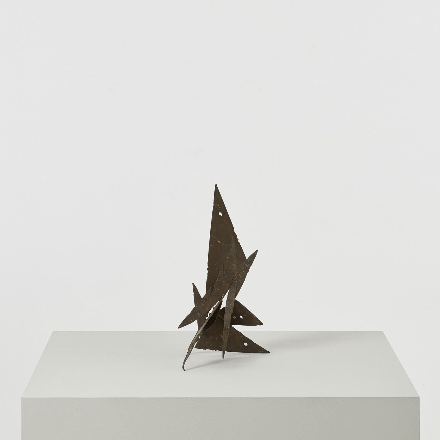 Salvino Marsura Frammenti Sculpture Treviso, Italy, 2000s photo Art