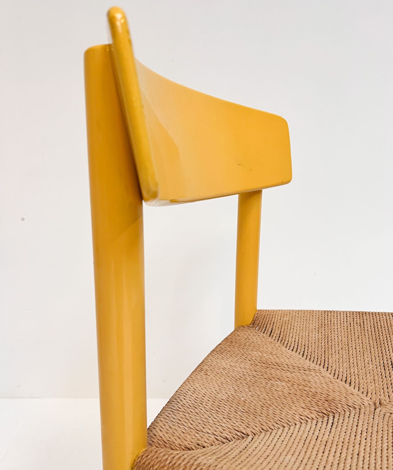 photo furniture Set Of 4 Model J39 Chairs By Borge Mogensen For Fdb Mobler, 1970s