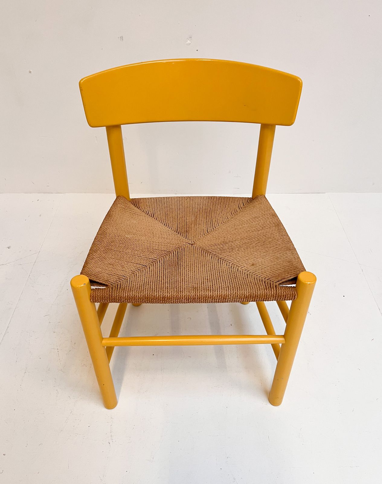 photo buy Set Of 4 Model J39 Chairs By Borge Mogensen For Fdb Mobler, 1970s