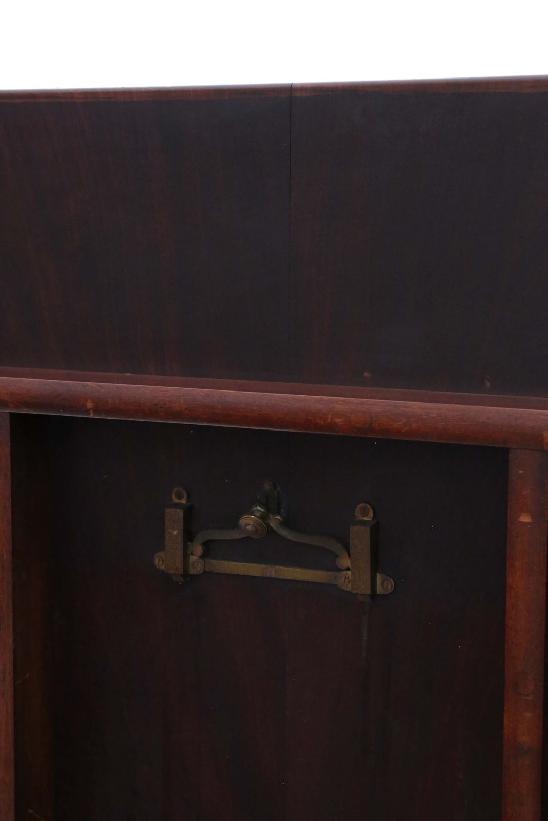 2495.0 Antique 19th Century Large Cuban Mahogany Dining Table By James Mein  Fine Quality photo