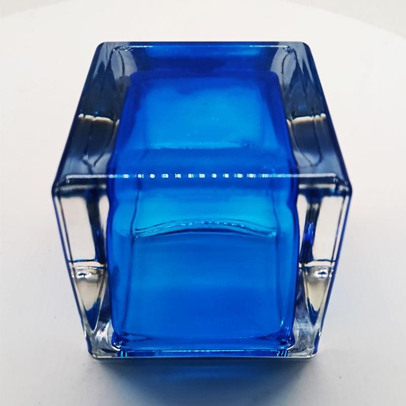 1960s Stunning Ashtray, Sweet Dish Or Empty Pocket In Crystal Of Bohemia. photo vinterior