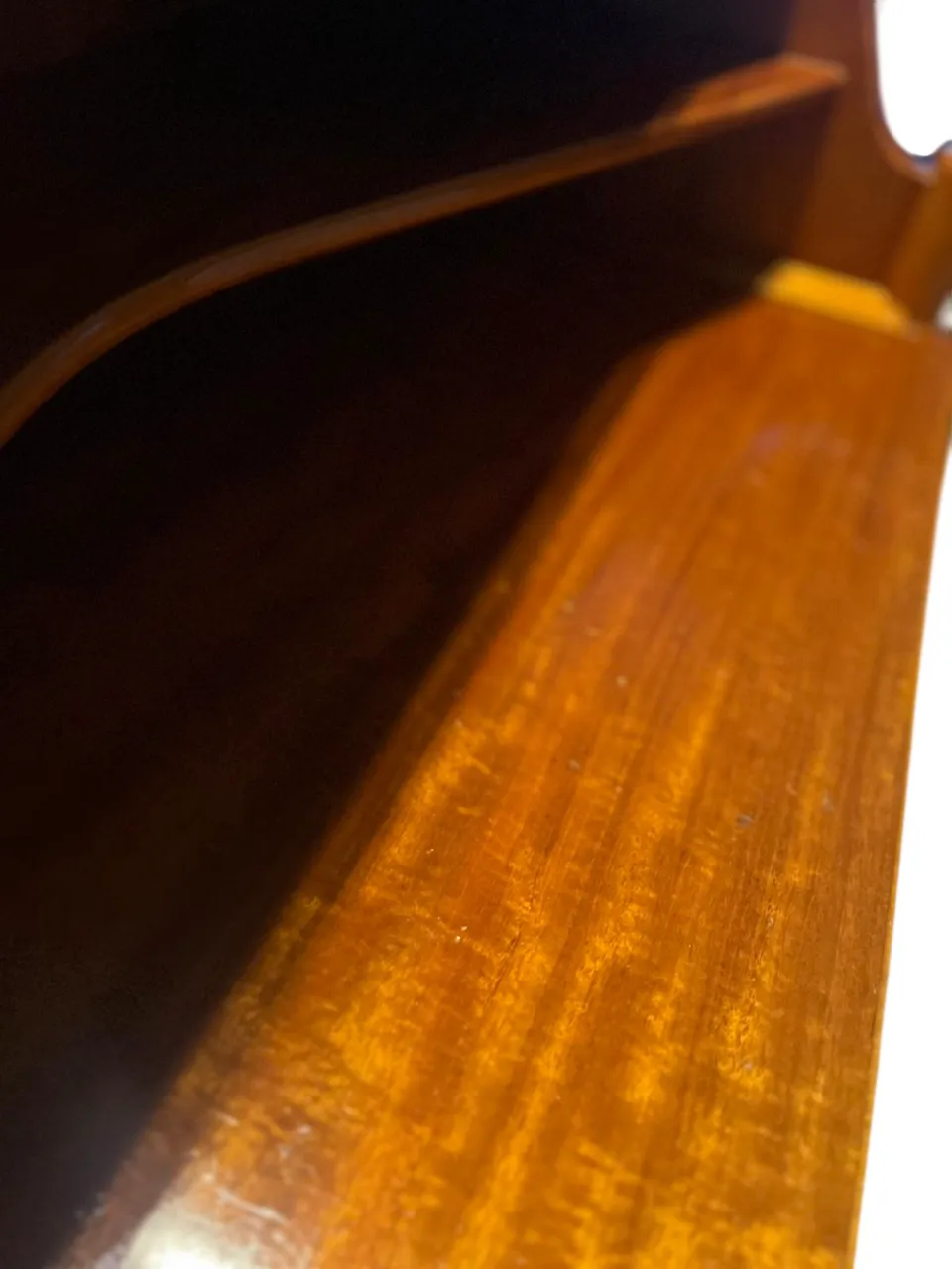 600.0 Mid Century Scandinavian Teak Secretary Bureau, 1960s photo