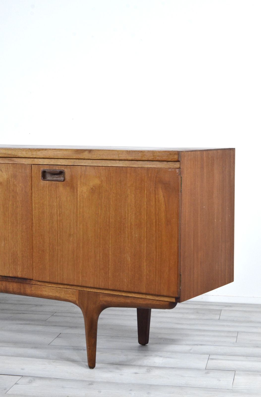 Midcentury Greaves & Thomas Teak And Afromosia Sideboard / Long John. Vintage Modern / Danish Style. photo 1850.0