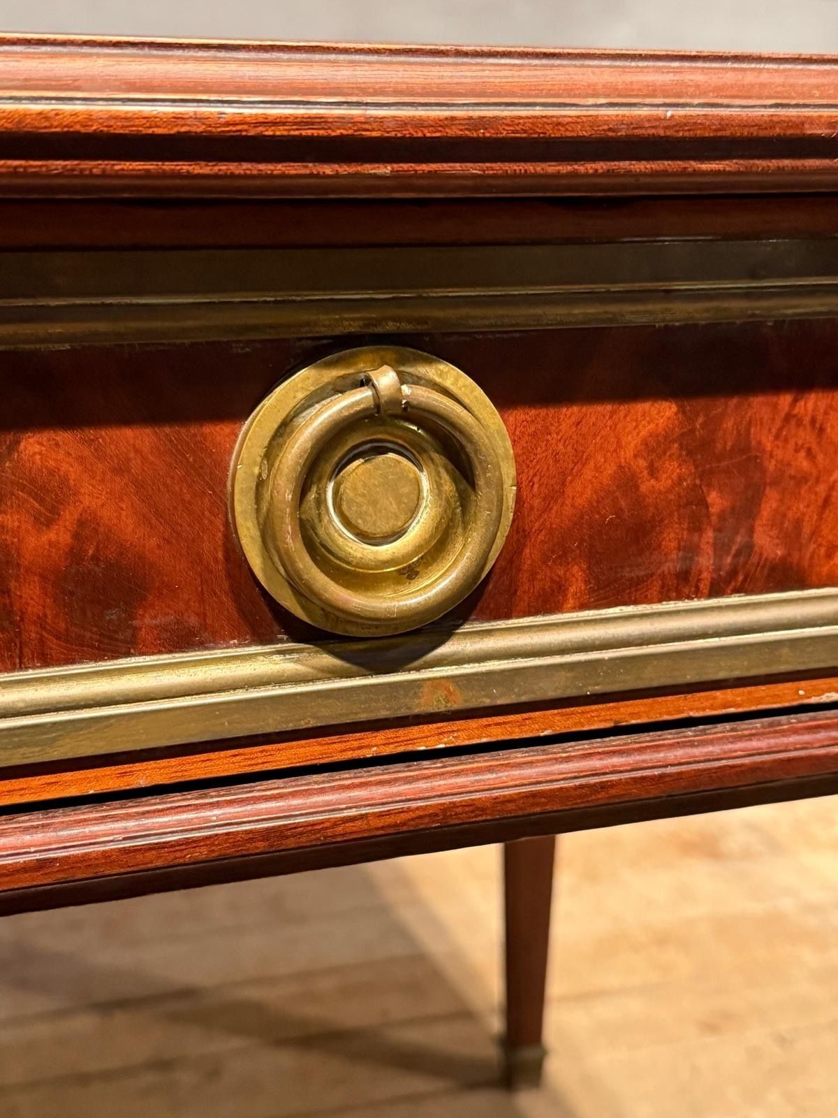 High Quality French Louis XVI Writing Desk photo 2695.0