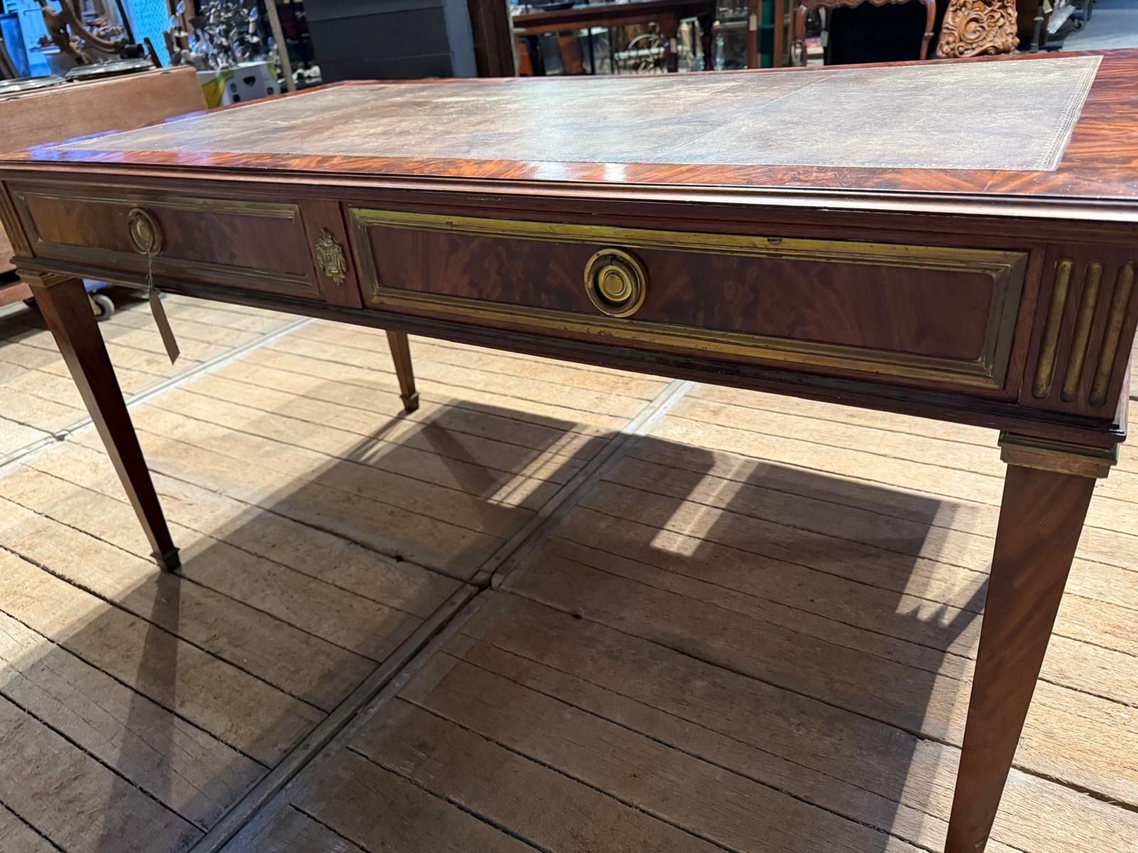 photo buy High Quality French Louis XVI Writing Desk