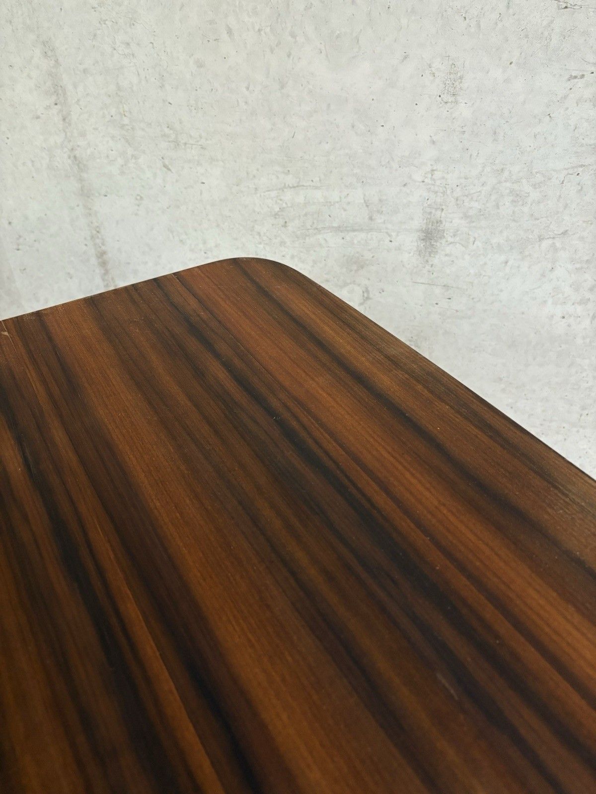 Furniture Vtg Mid Century Extending Vesper Dining Table Danish Italian Scandi Retro R1010 photo
