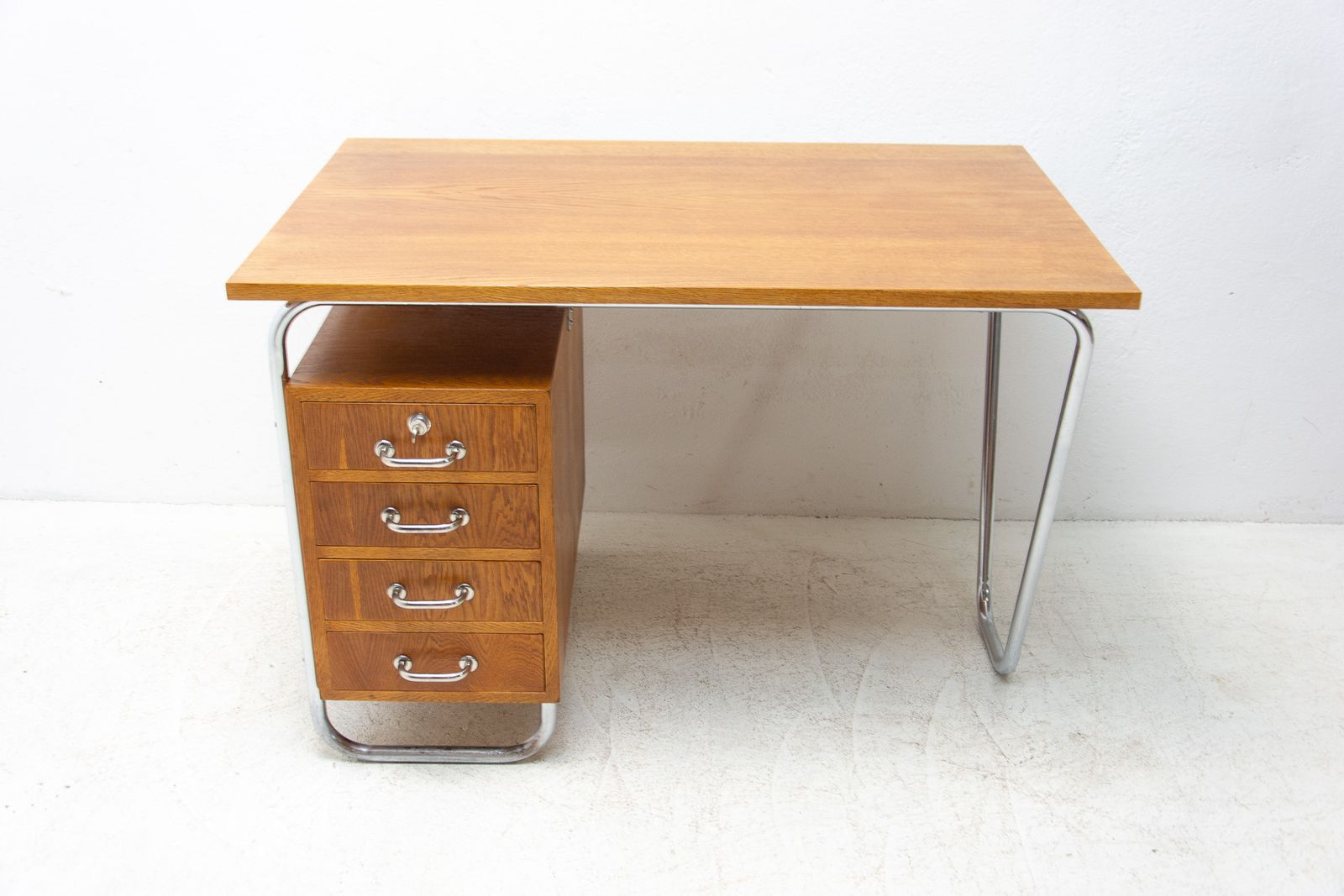 Schrijftafel, Rudolf Vichr, Jaren 1940, Tsjecho Slowakije photo buy
