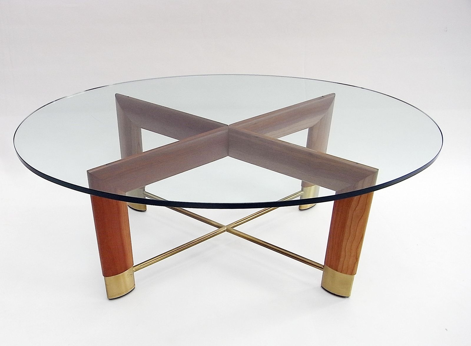 Coffee Table By Daniela Puppa For Fontana Arte, 1980s