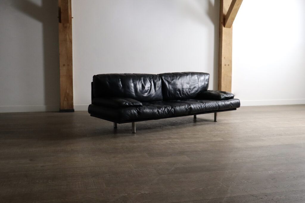 photo furniture Milano 210 Three Seater Sofa By De Pas, D’urbino And Lomazzi For Zanotta, Italy 1980s