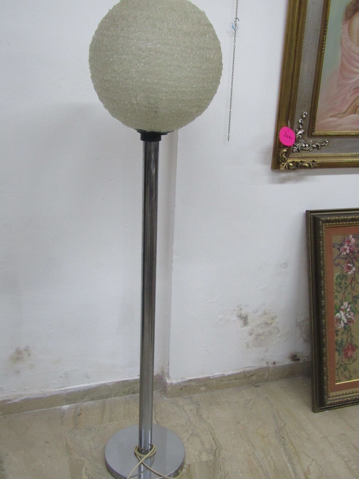Floor Lamps Mazzega 1970, 1970s photo furniture