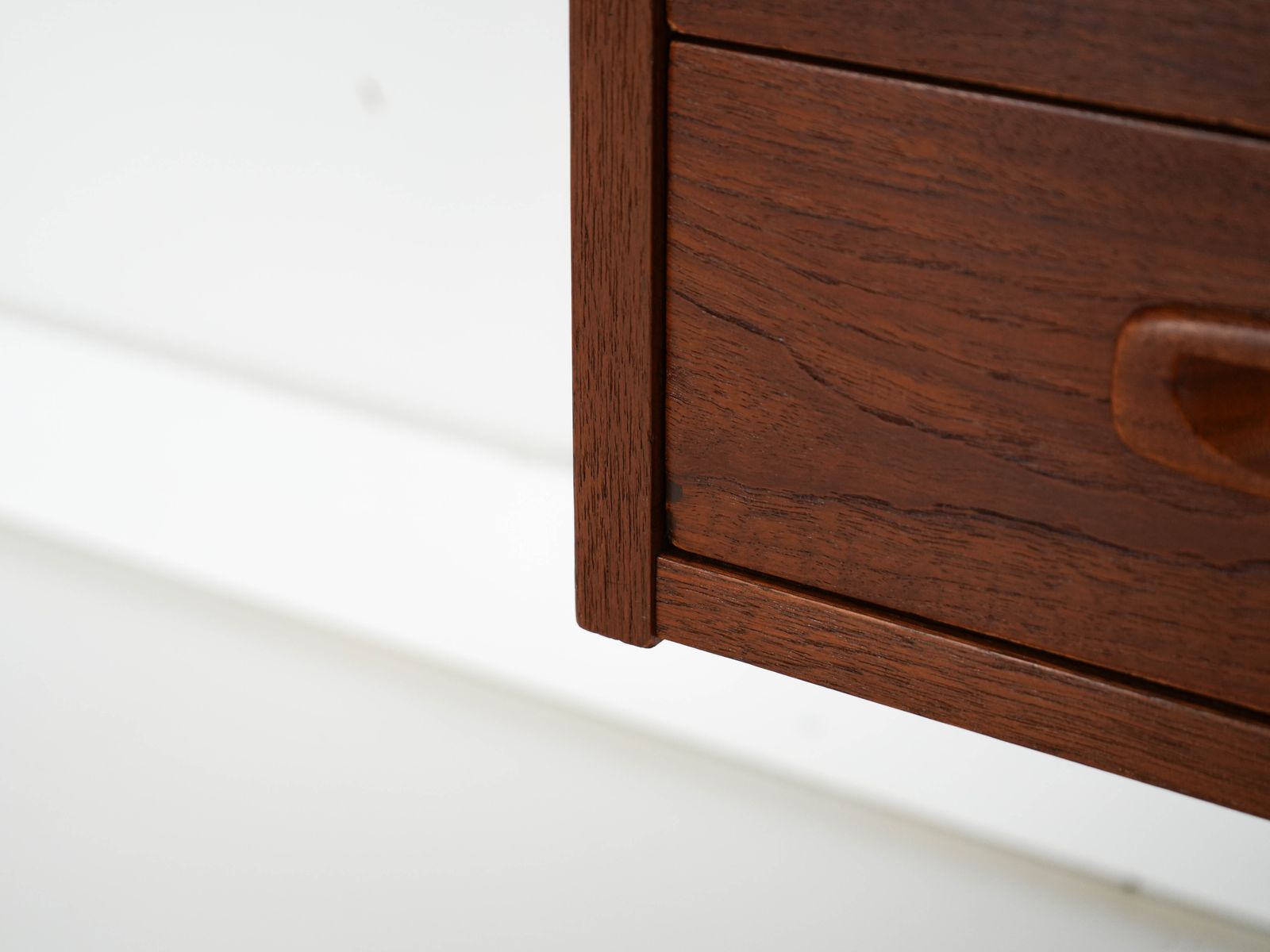 photo vintage Teak Wall Unit Ps System, Danish Design, 1960s, Manufactured By Randers Møbelfabrik