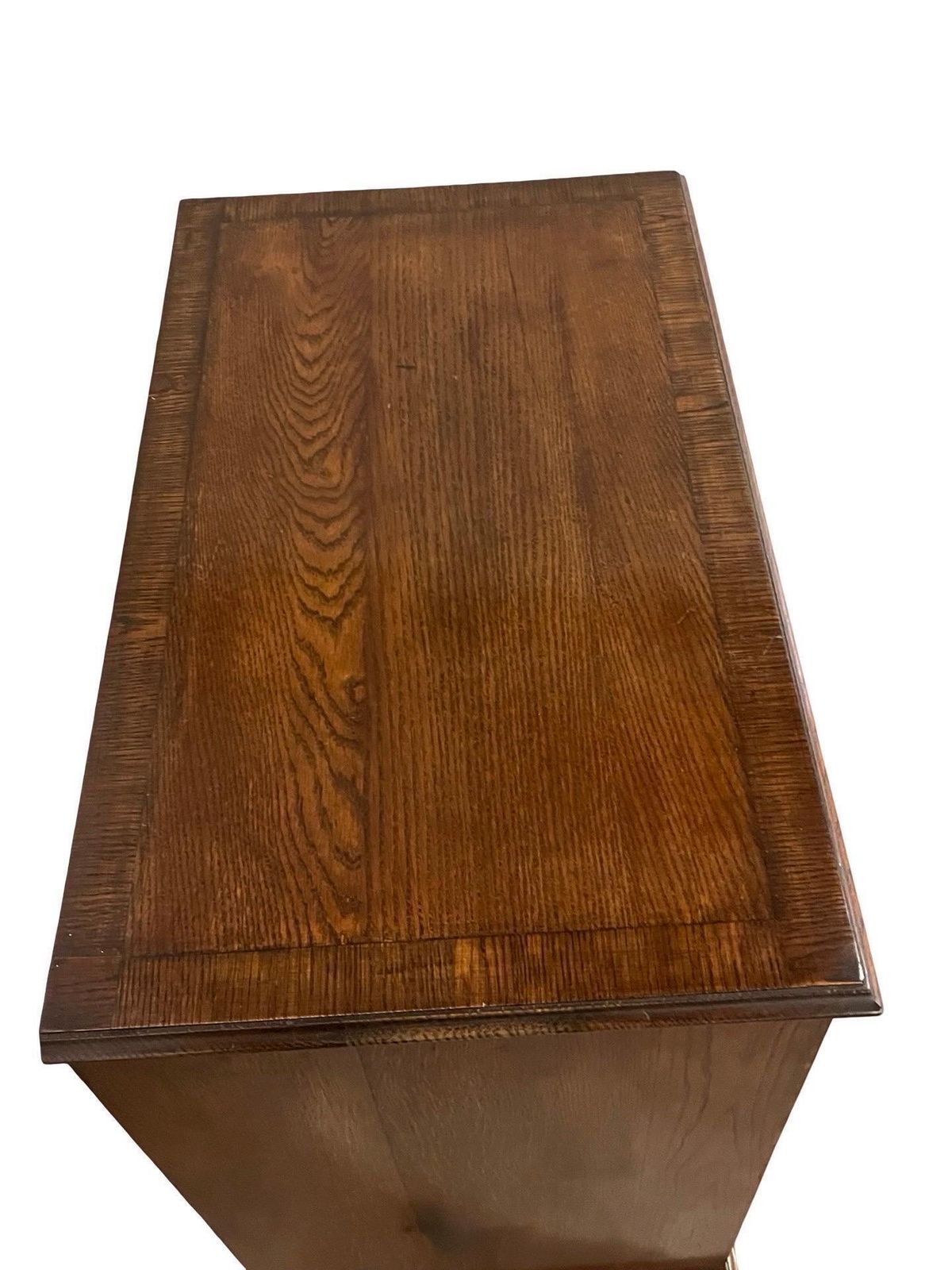 18th Century English Oak Georgian Chest Of Dreawers photo vinterior