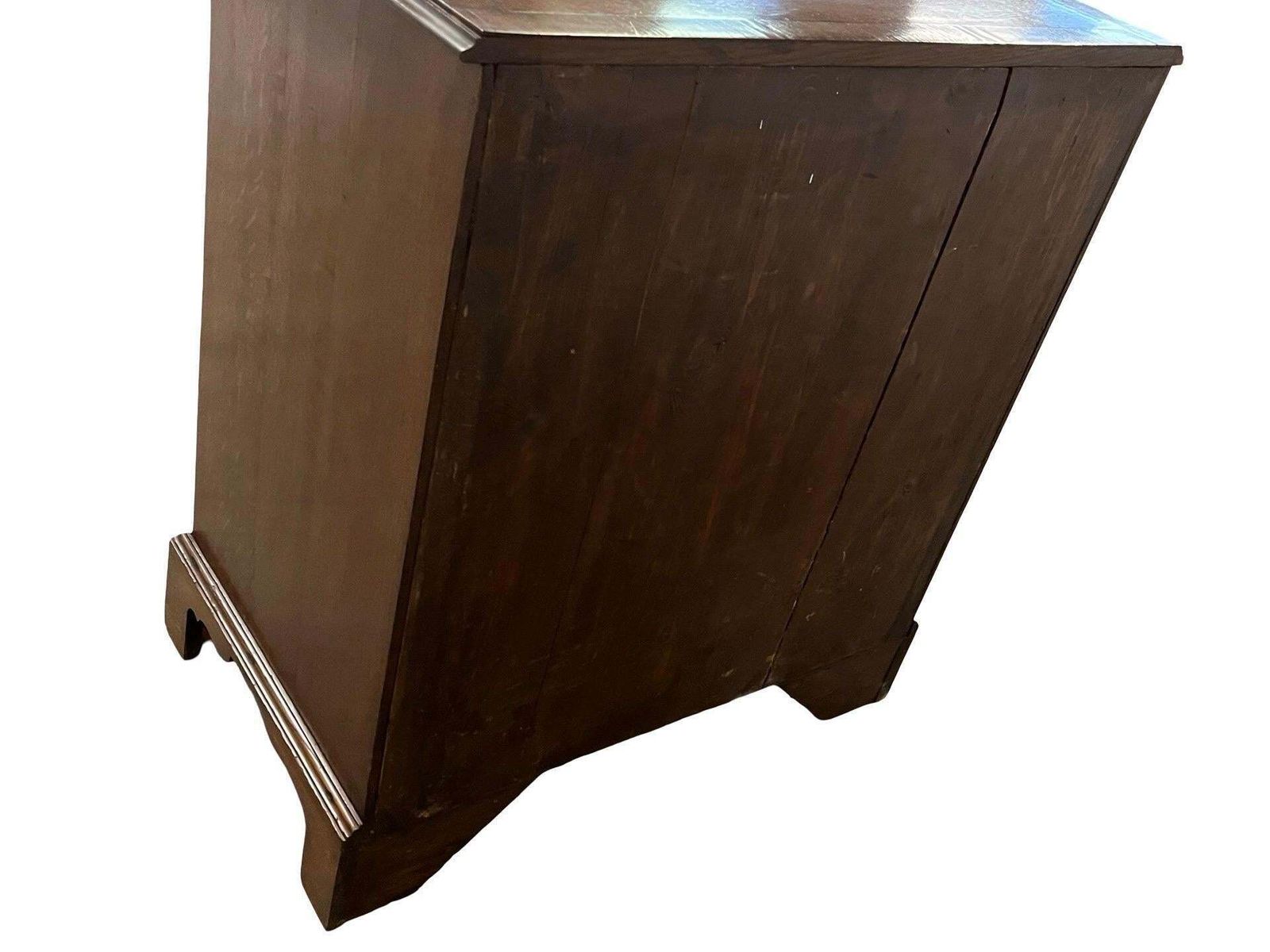 18th Century English Oak Georgian Chest Of Dreawers photo buy