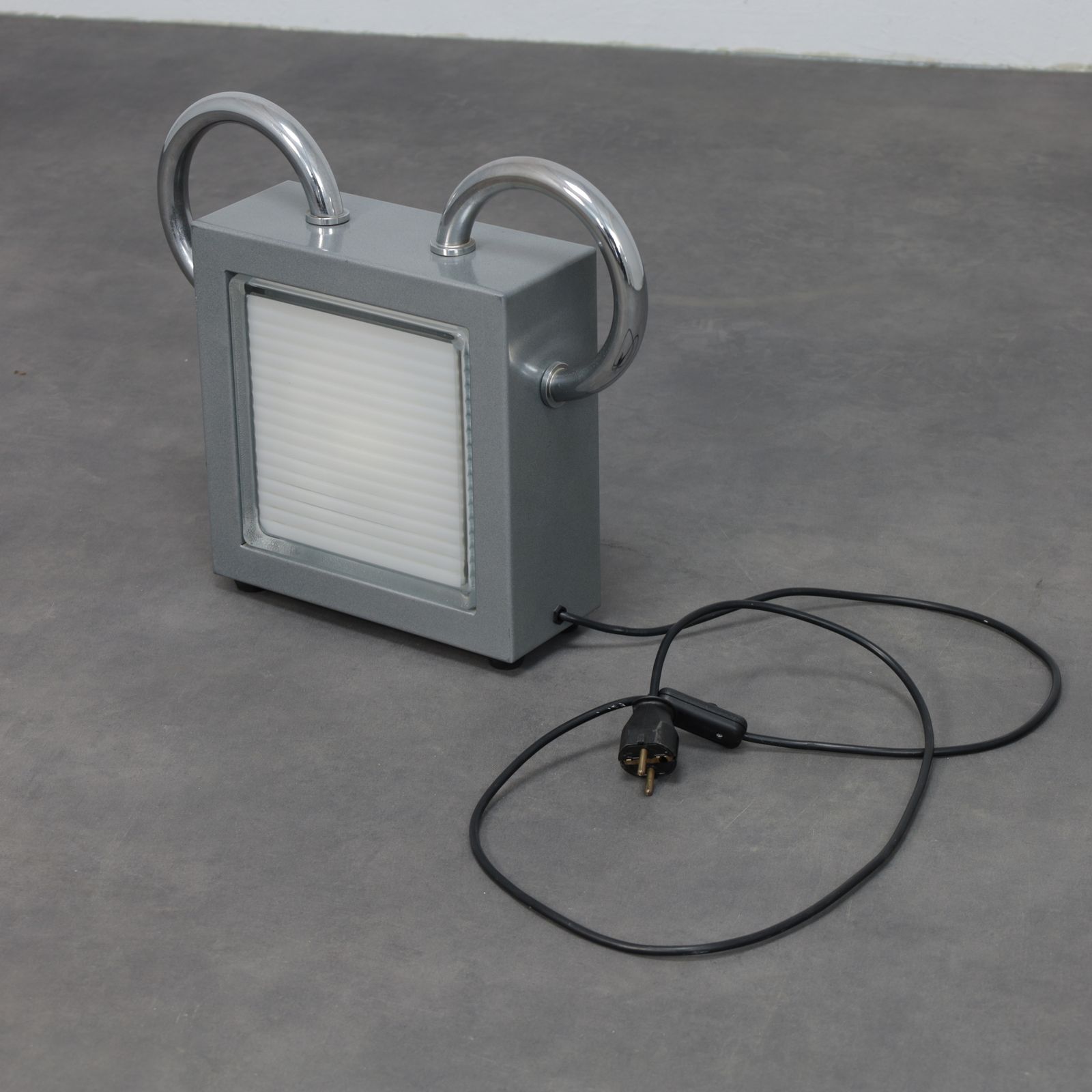 Topolino Table Lamp By Matteo Thun For Bieffeplast, Italy, 1980s photo buy