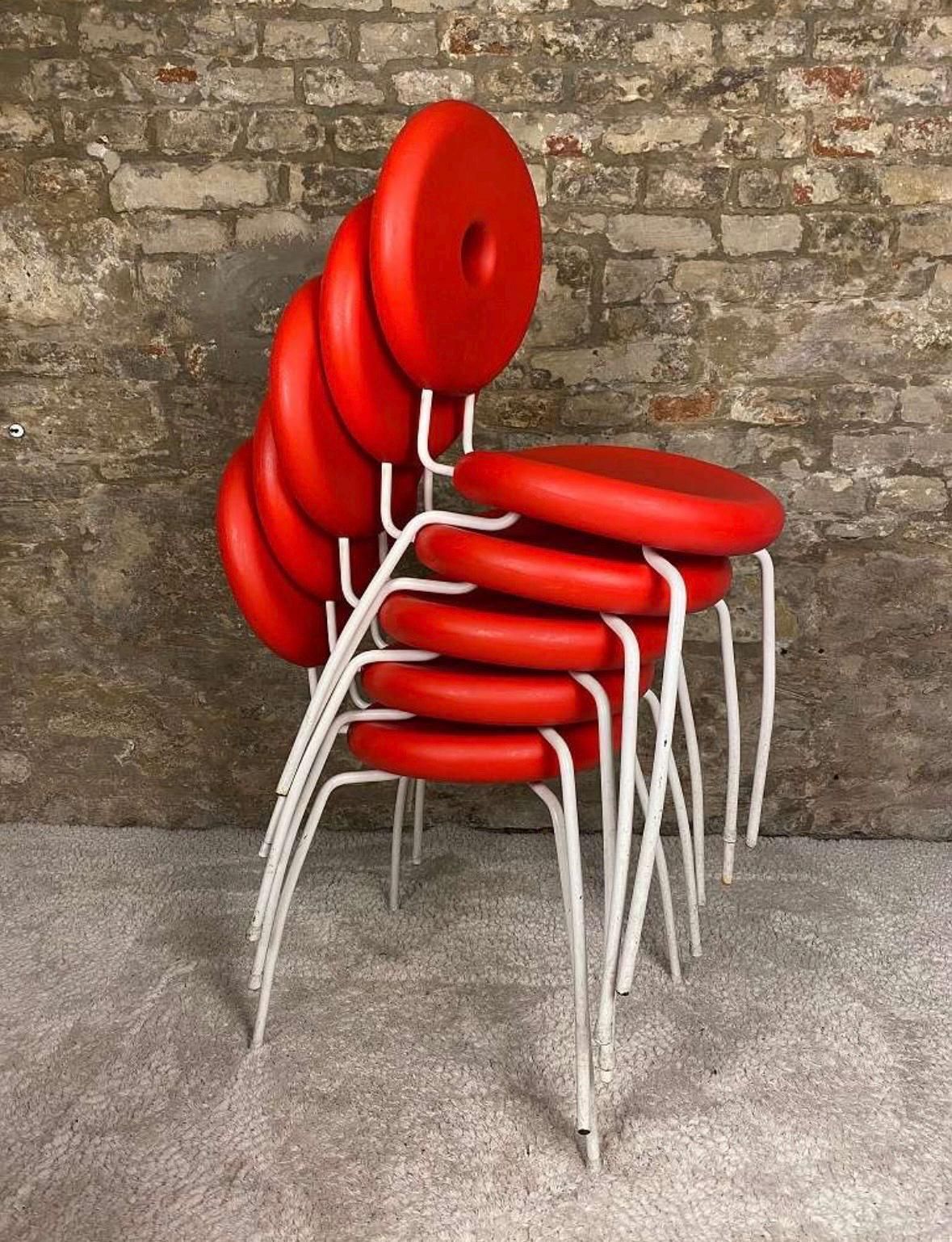 Ping Pong Chairs From Serralunga Postmodern Furniture photo furniture