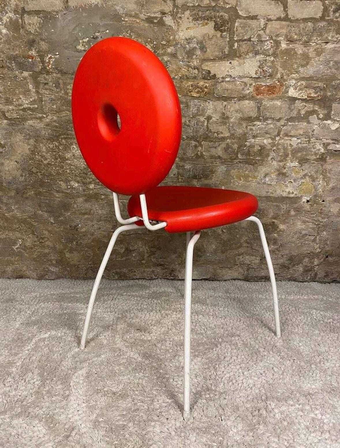 Ping Pong Chairs From Serralunga Postmodern Furniture photo vintage