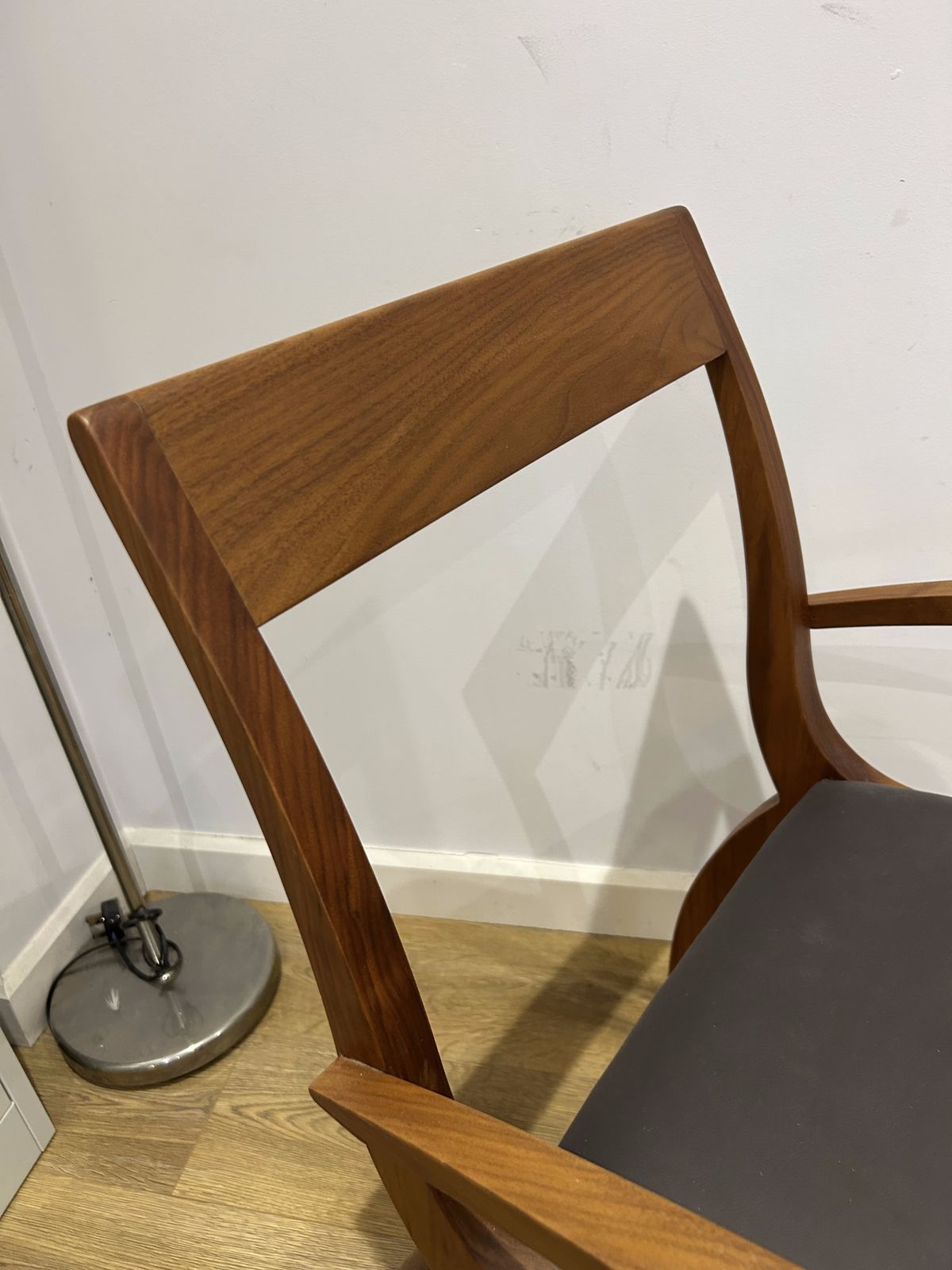 Set Of 5 Dining Chairs photo Furniture