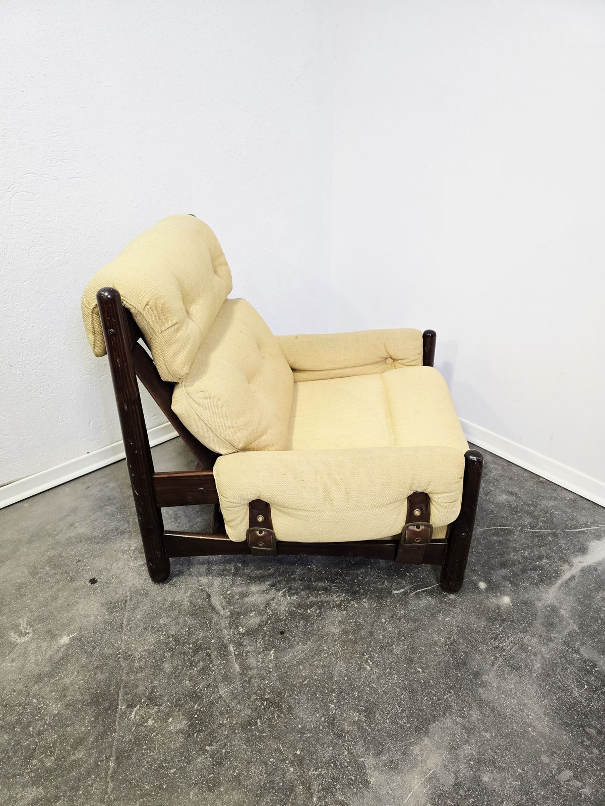 50s Pizzetti Roma Lounge Chair photo 2500.0