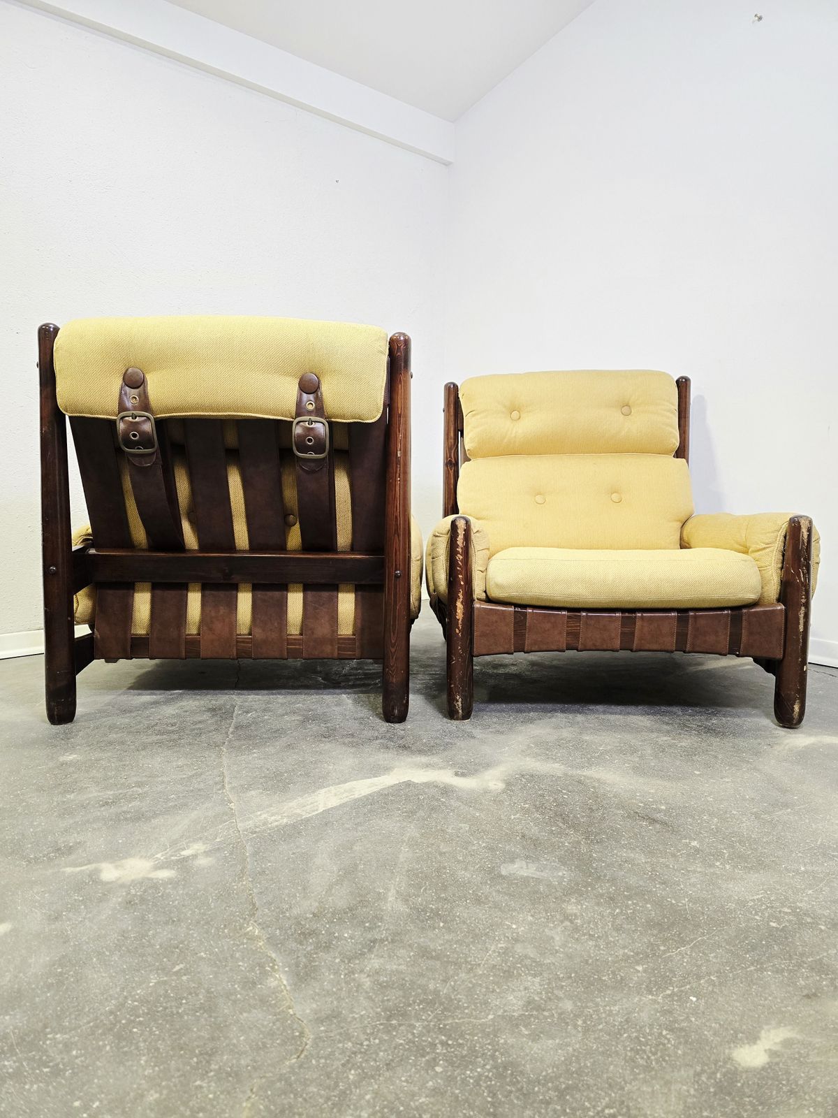50s Pizzetti Roma Lounge Chair photo vinterior