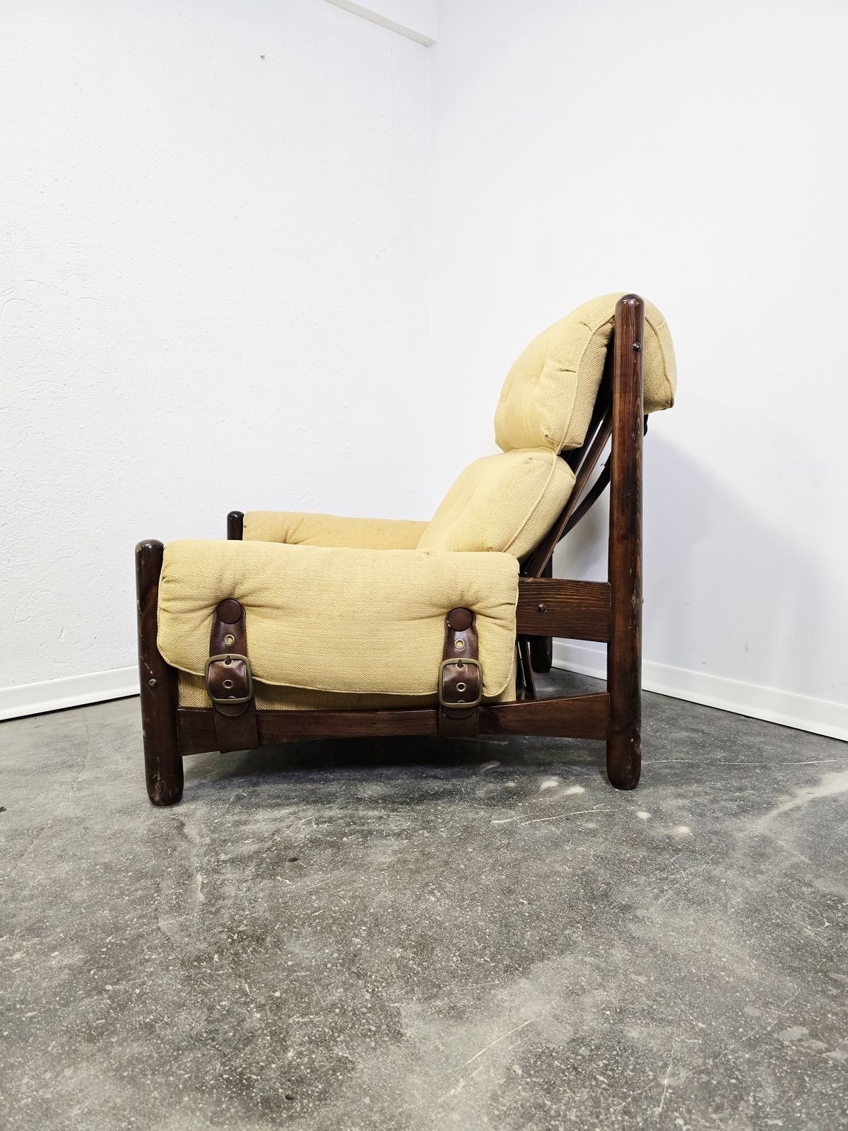 Furniture 50s Pizzetti Roma Lounge Chair photo