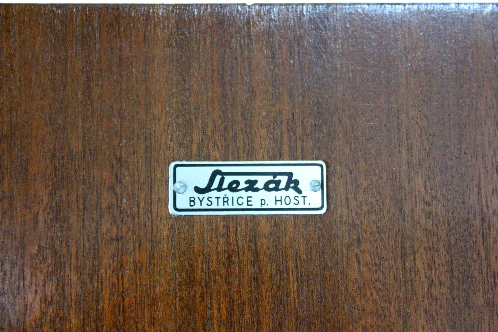 Bauhaus 1930s Multi Functional Storage Unit, Robert Slezák, Czechoslovakia photo vinterior