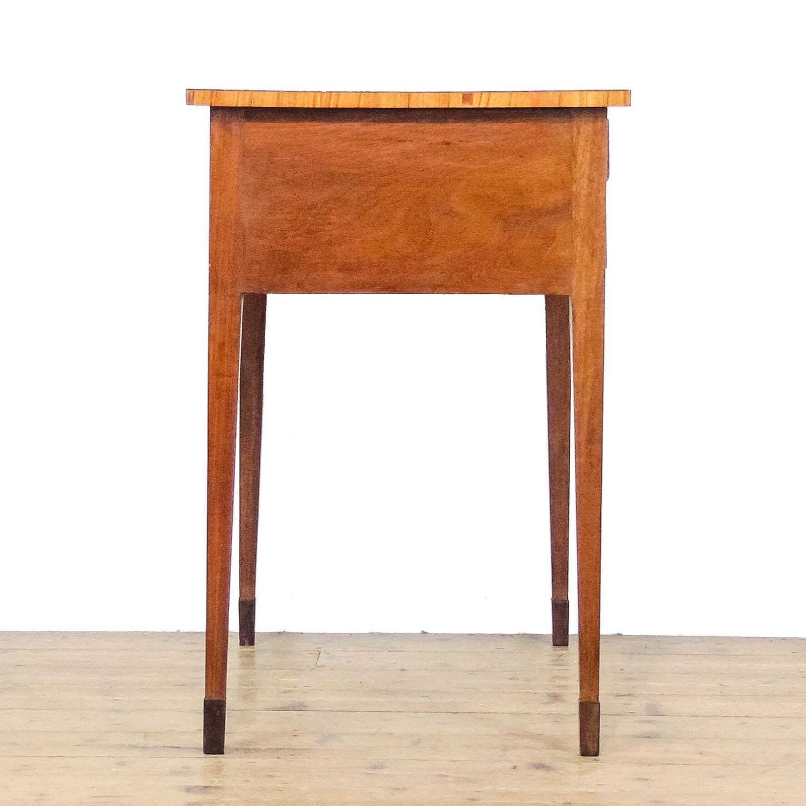 Antique Late Georgian Mahogany Side Table | Antique Tables | Antique Furniture | Antique Side Table (M 6564) photo vinterior