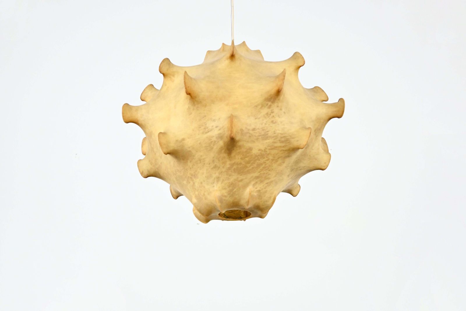 Taraxacum Hanging Lamp By Achille & Pier Giacomo Castiglioni For Flos, 1960s photo vinterior