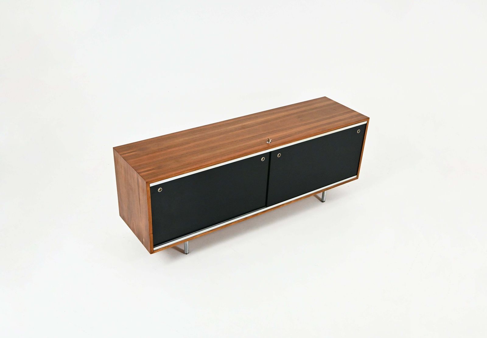 Sideboard By George Nelson For Herman Miller, 1970s photo for sale