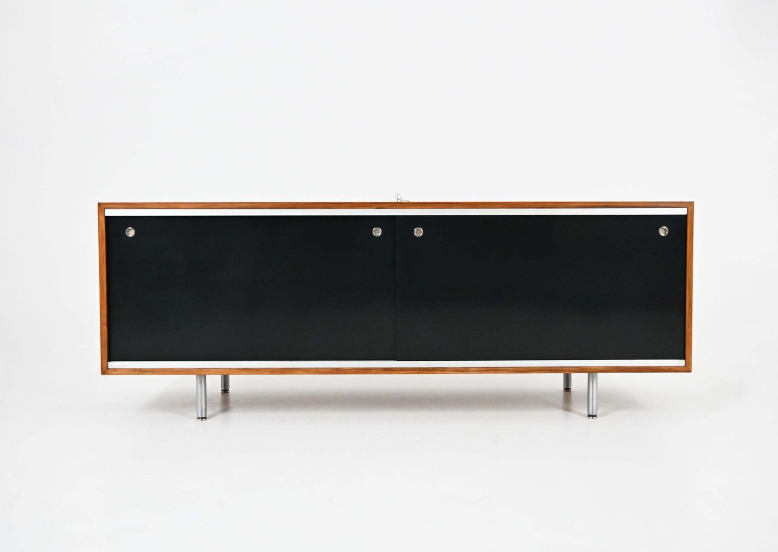 Sideboard By George Nelson For Herman Miller, 1970s photo Furniture