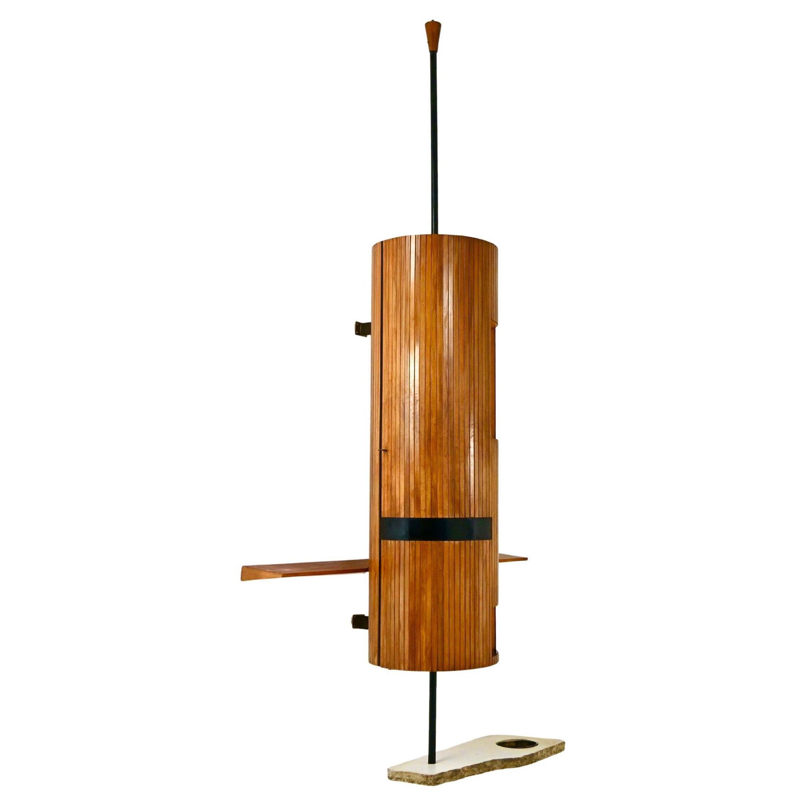 Italian Wall Unit By Vittoriano Viganò, 1960s