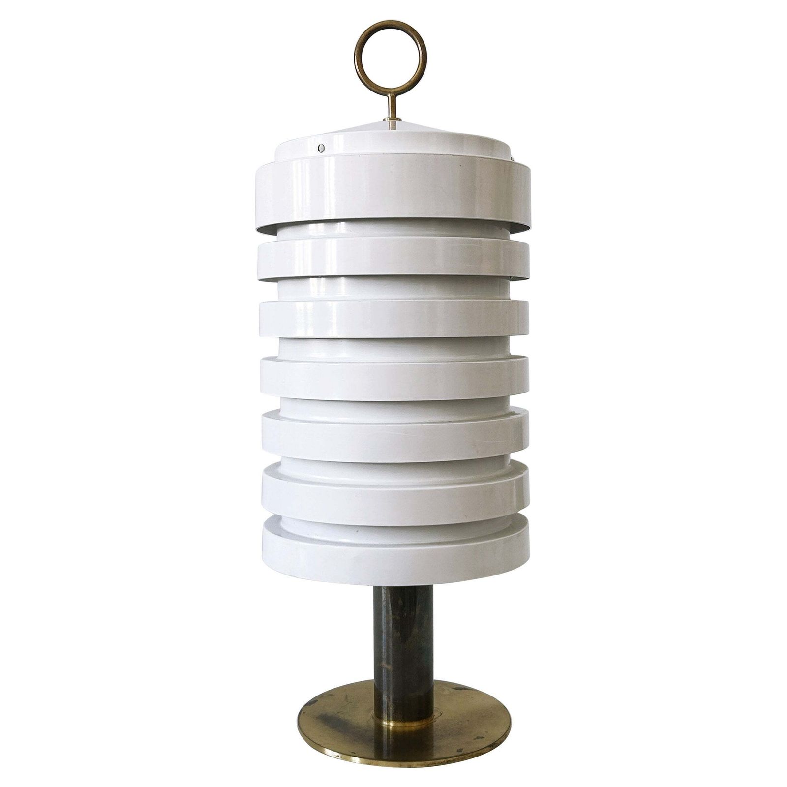 Exceptional Mid Century Table Lamp 'B 99' By Hans Agne Jakobsson Sweden 1962