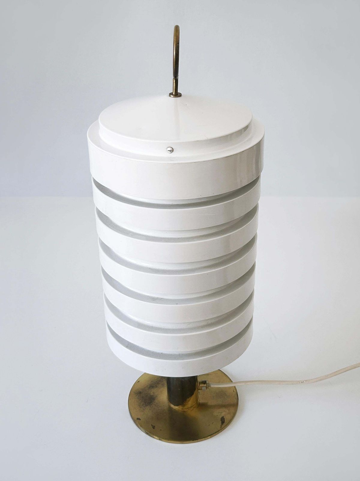 photo furniture Exceptional Mid Century Table Lamp 'B 99' By Hans Agne Jakobsson Sweden 1962