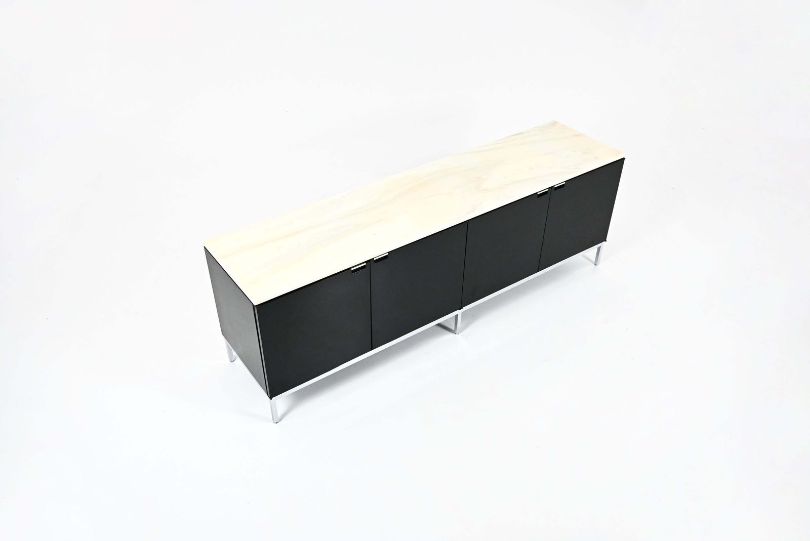 Credenza Sideboard By Florence Knoll Bassett For Knoll Inc, 1960s photo for sale