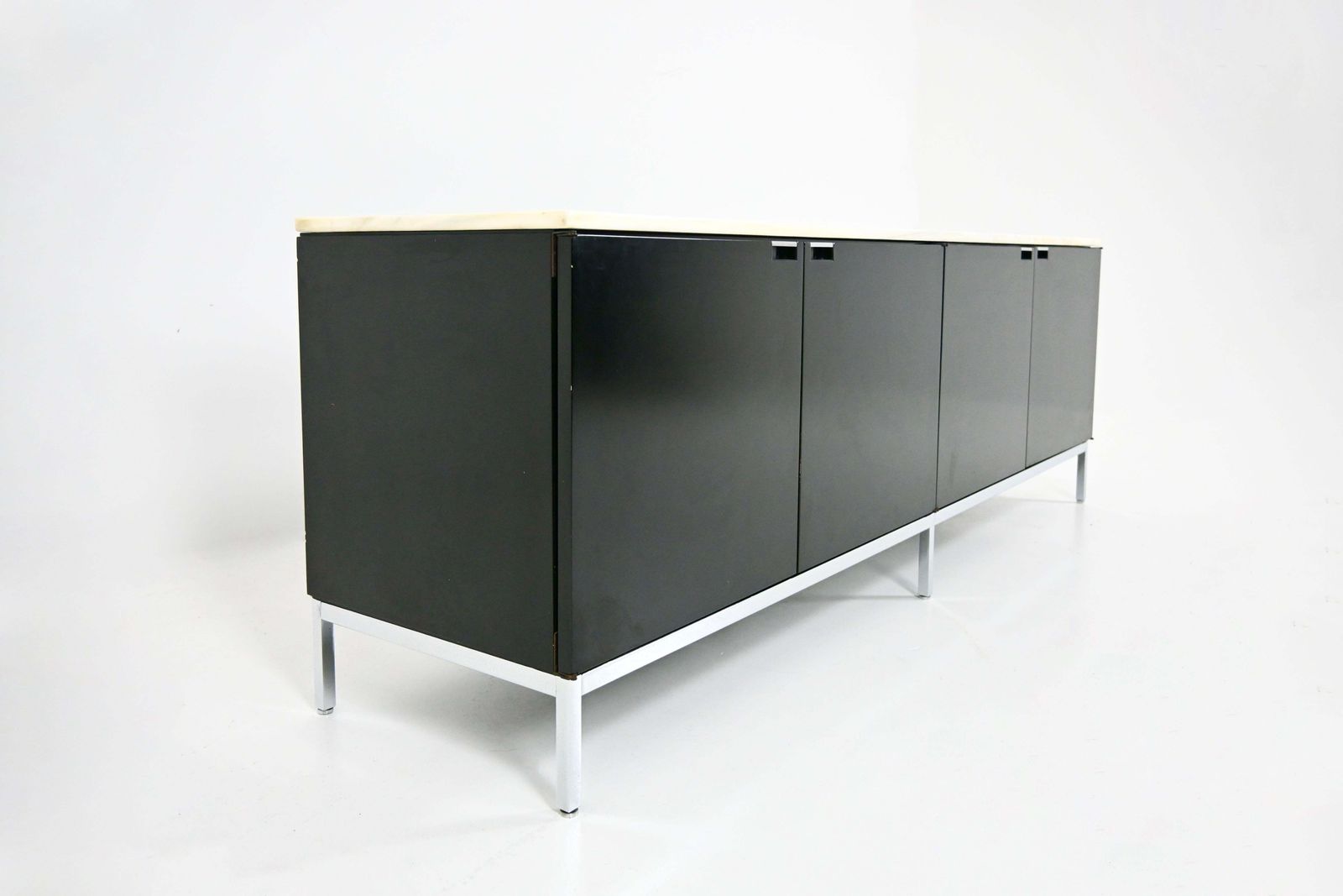 Credenza Sideboard By Florence Knoll Bassett For Knoll Inc, 1960s photo 7166.0