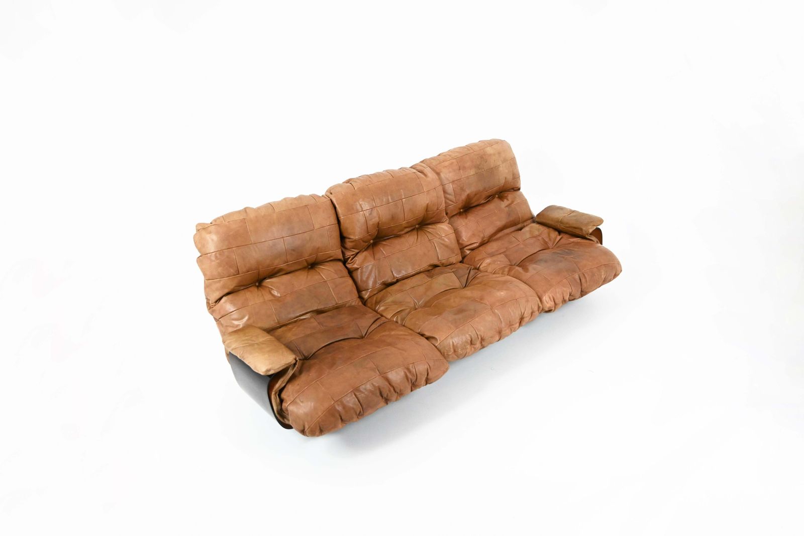 "Marsala" Sofa By Michel Ducaroy For Ligne Roset, 1970s photo for sale
