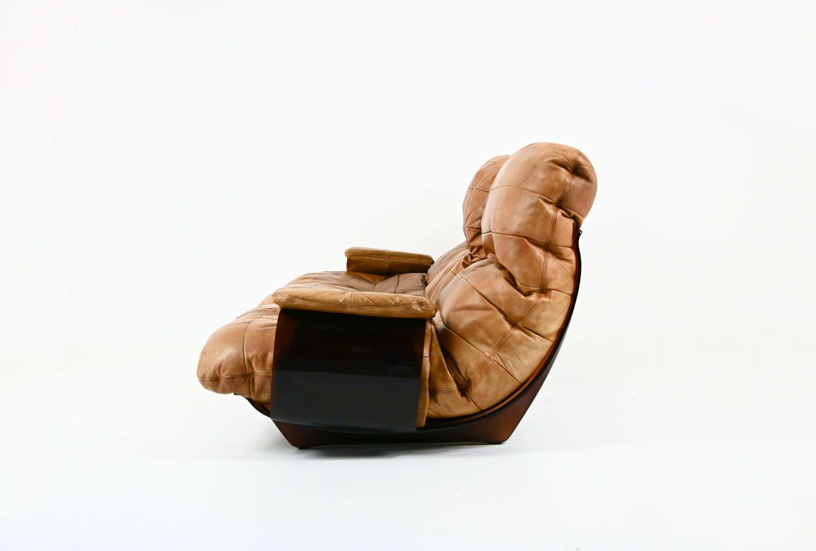 "Marsala" Sofa By Michel Ducaroy For Ligne Roset, 1970s photo buy