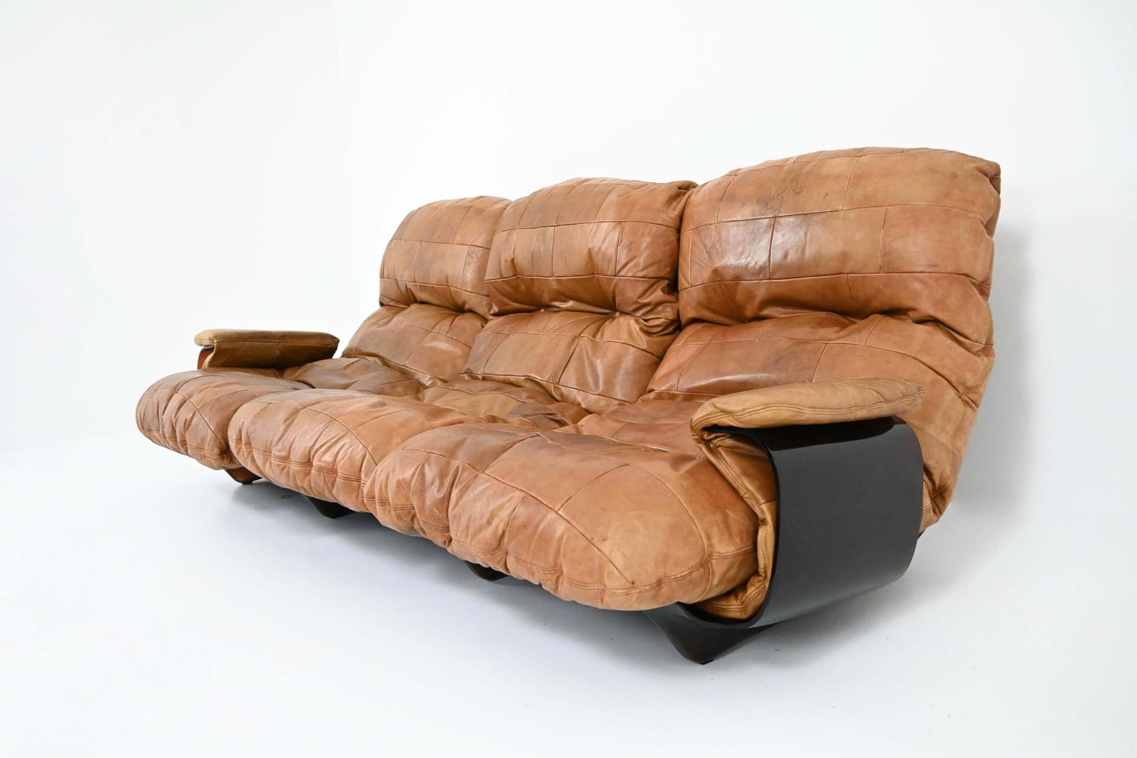photo furniture "Marsala" Sofa By Michel Ducaroy For Ligne Roset, 1970s
