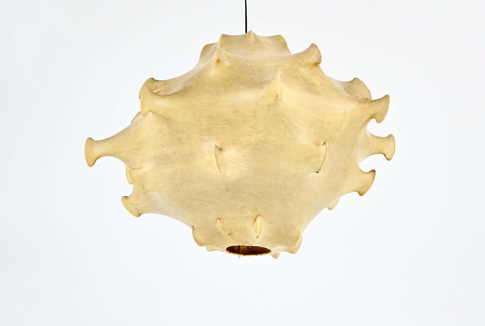 Large Taraxacum Hanging Lamp By Achille & Pier Giacomo Castiglioni For Flos 1960 photo vinterior