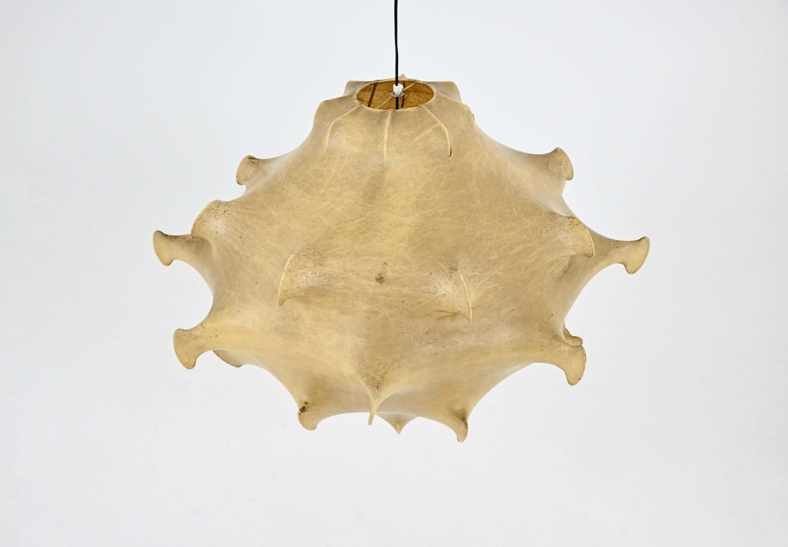 10095.0 Large Taraxacum Hanging Lamp By Achille & Pier Giacomo Castiglioni For Flos 1960 photo