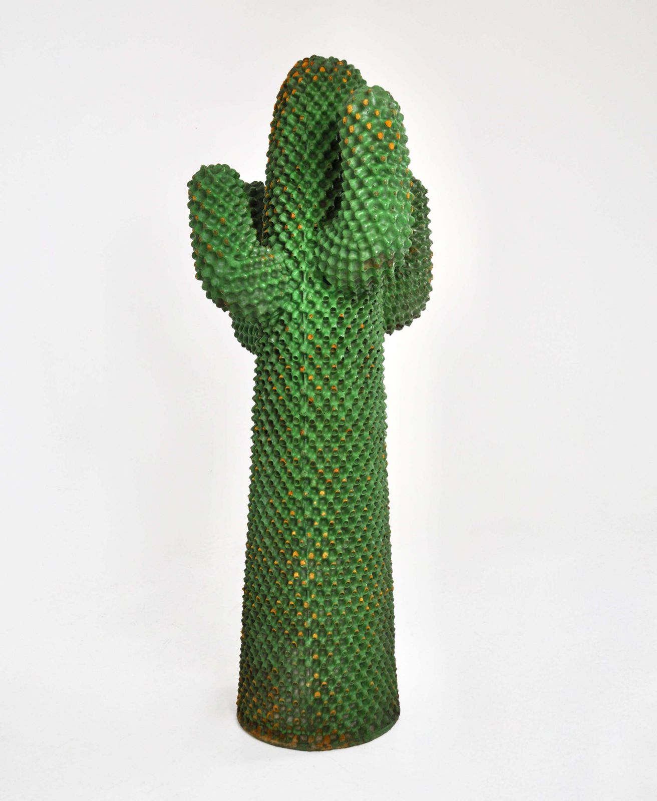 First Edition, Cactus Coat Rack By Guido Drocco And Franco Mello For Gufram 1968 photo Furniture