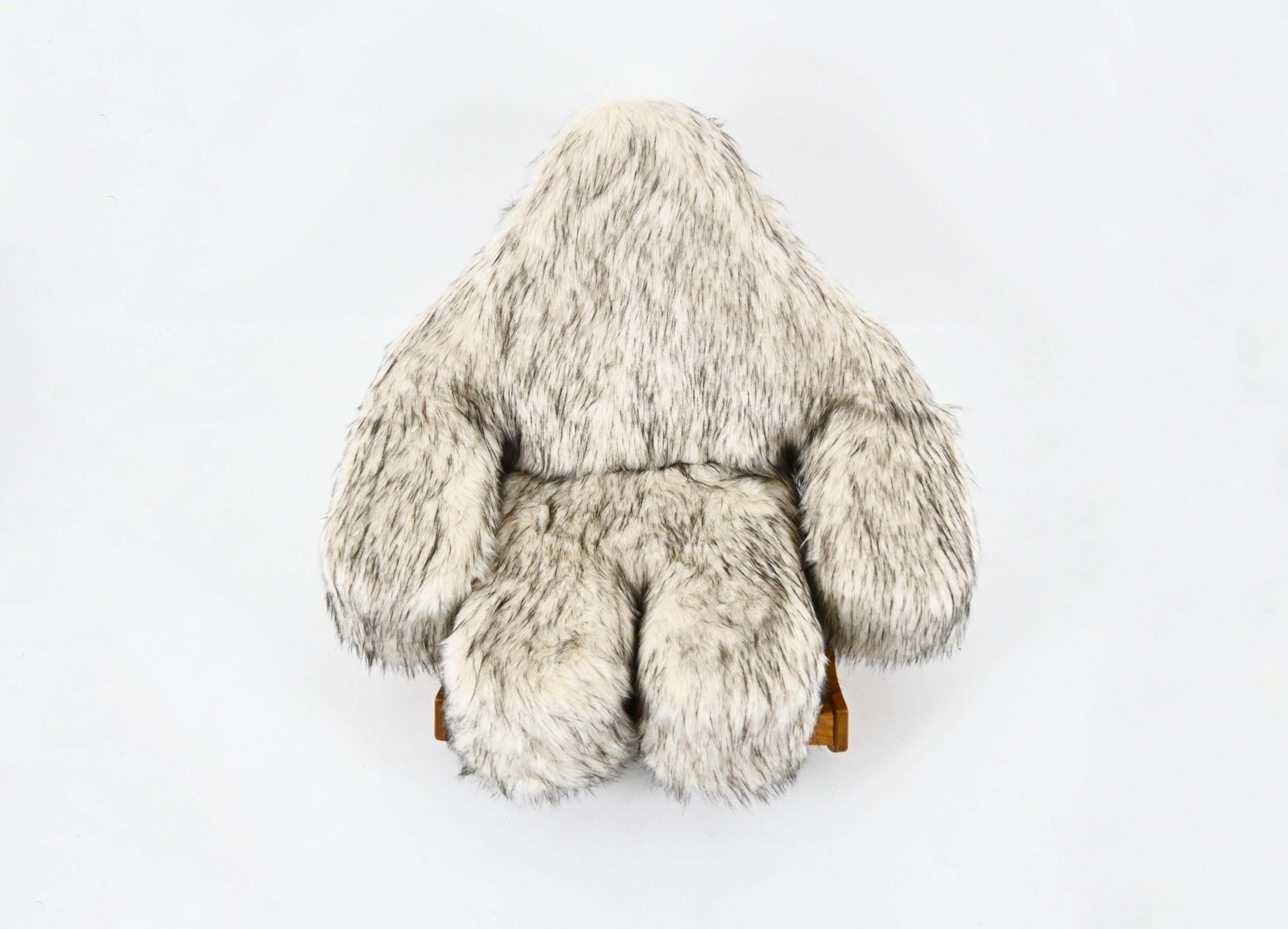 Rocking Chair "Yeti" By Mario Scheichenbauer For Elam, 1960s photo vintage