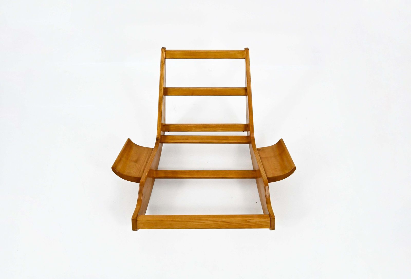 Furniture Rocking Chair "Yeti" By Mario Scheichenbauer For Elam, 1960s photo