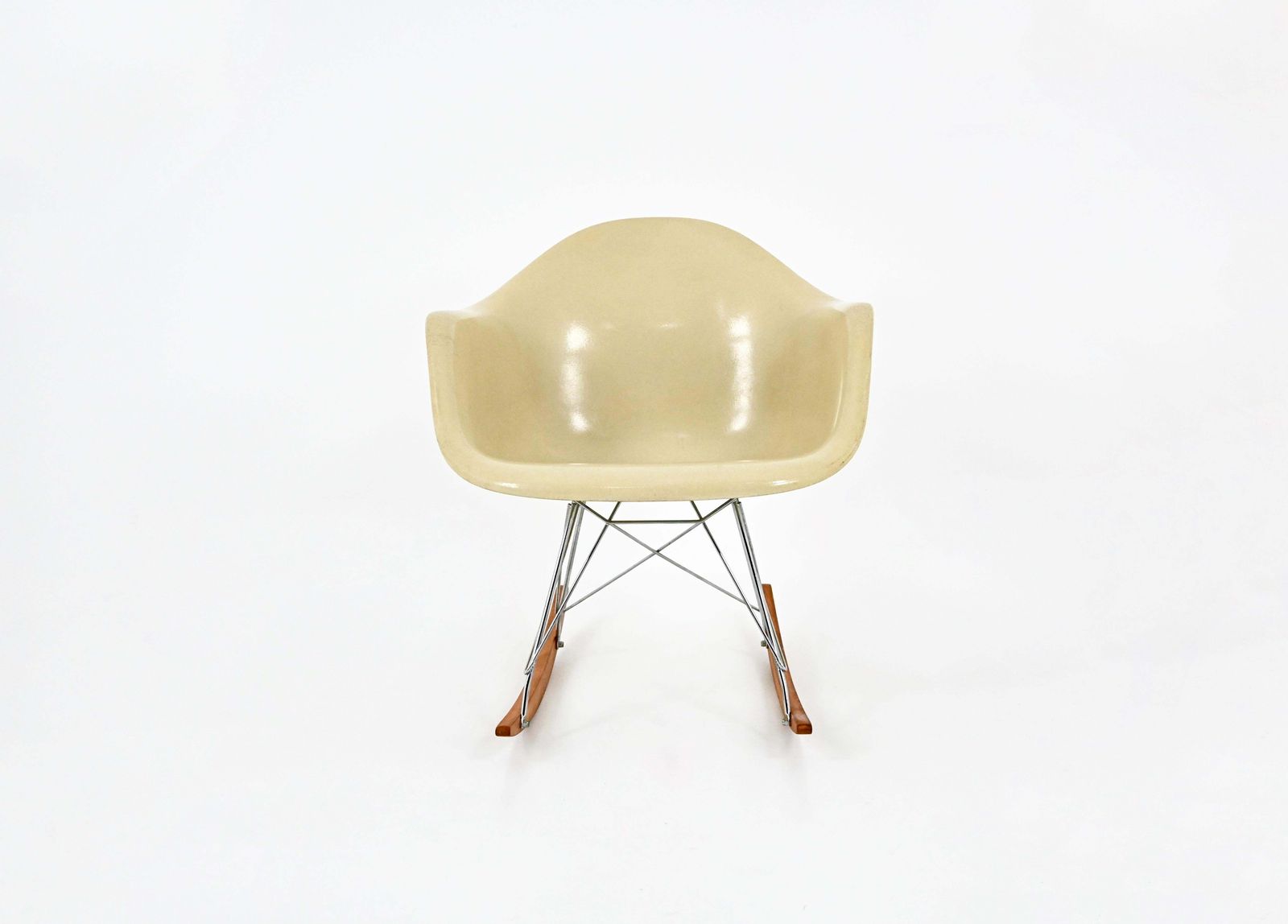 Rocking Chair Rar By Charles & Ray Eames For Herman Miller, 1960s photo Furniture