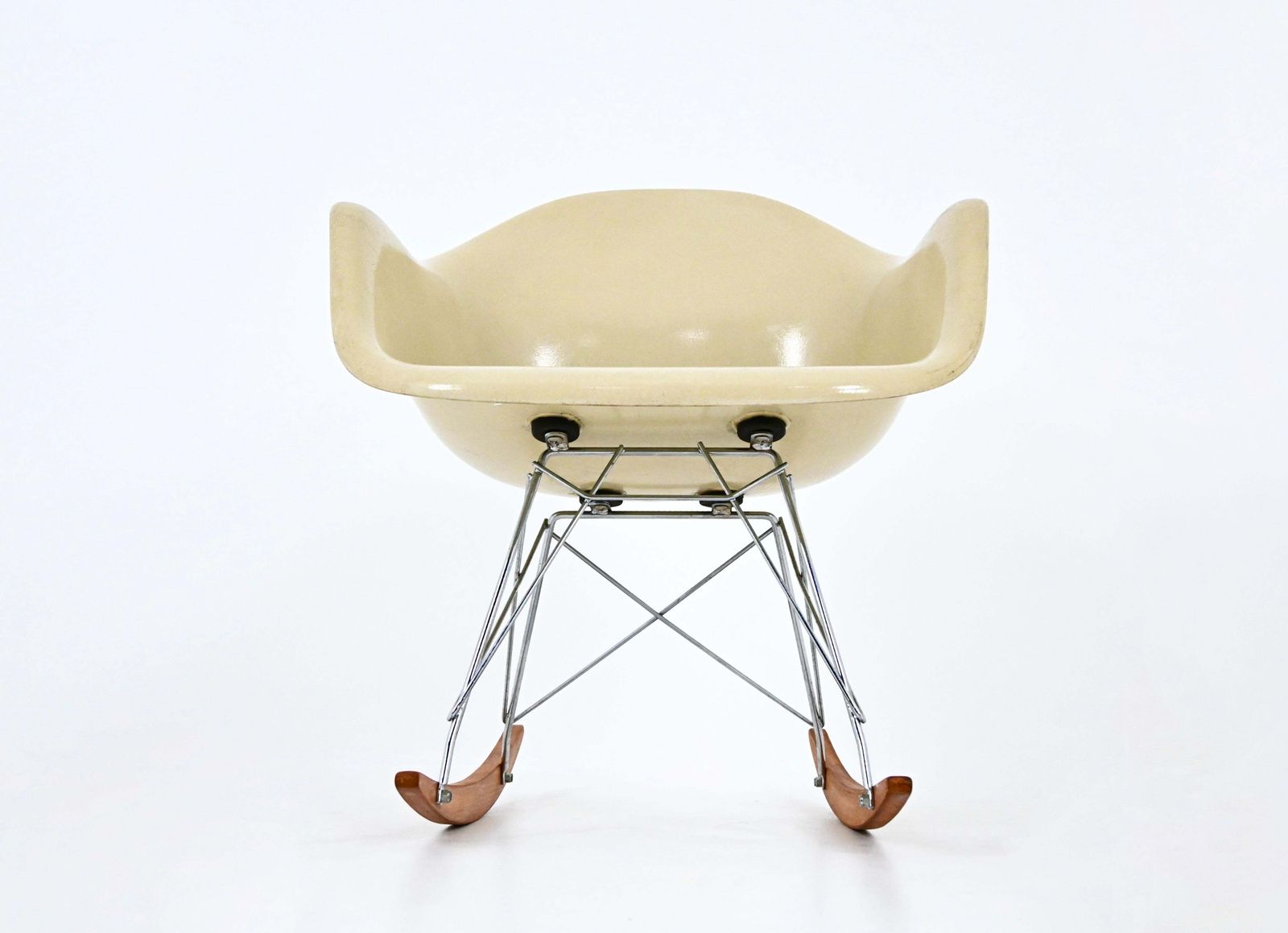 Rocking Chair Rar By Charles & Ray Eames For Herman Miller, 1960s photo vintage