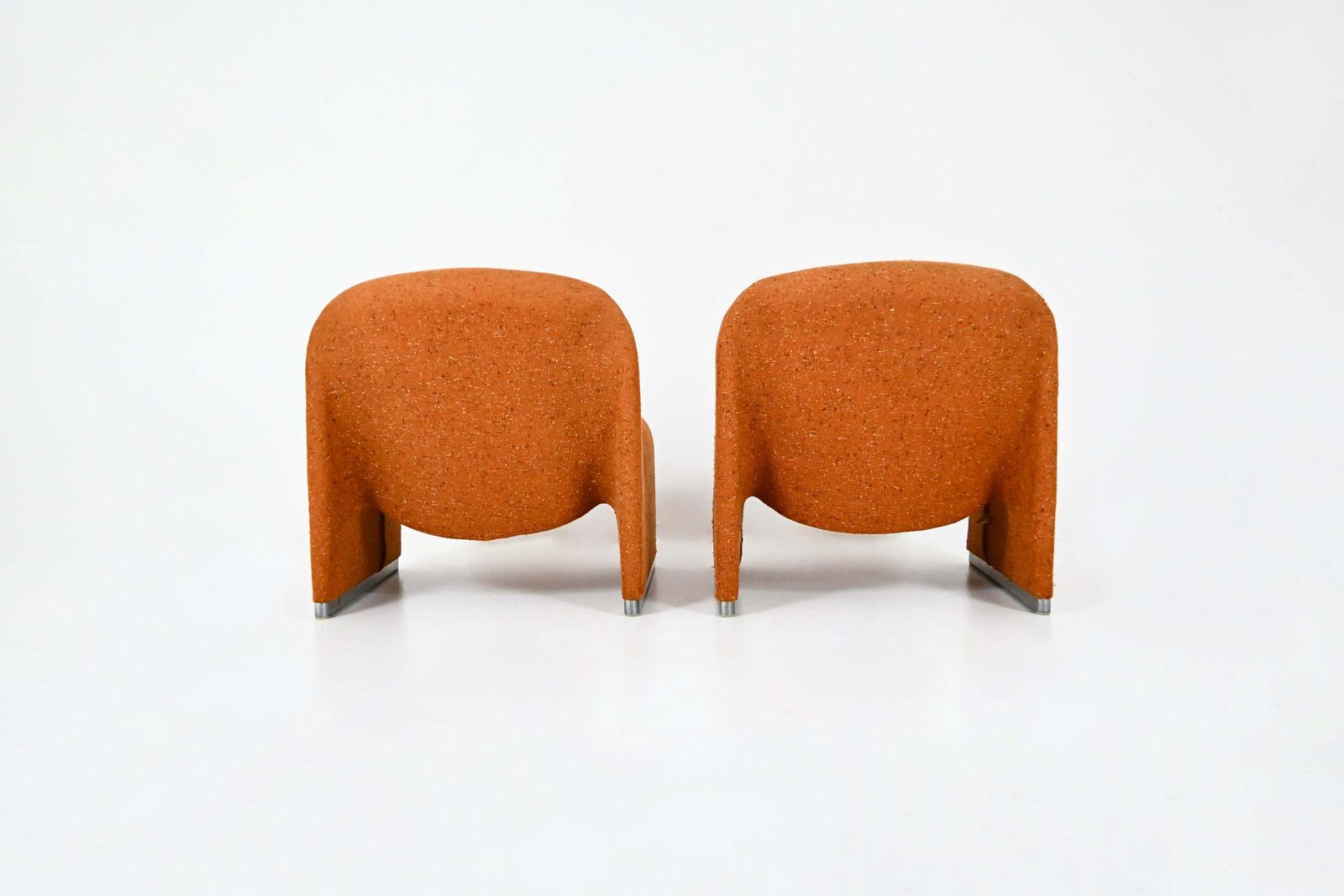 Alky Chairs By Giancarlo Piretti For Anonima Castelli, 1970s, Set Of 2 photo vinterior
