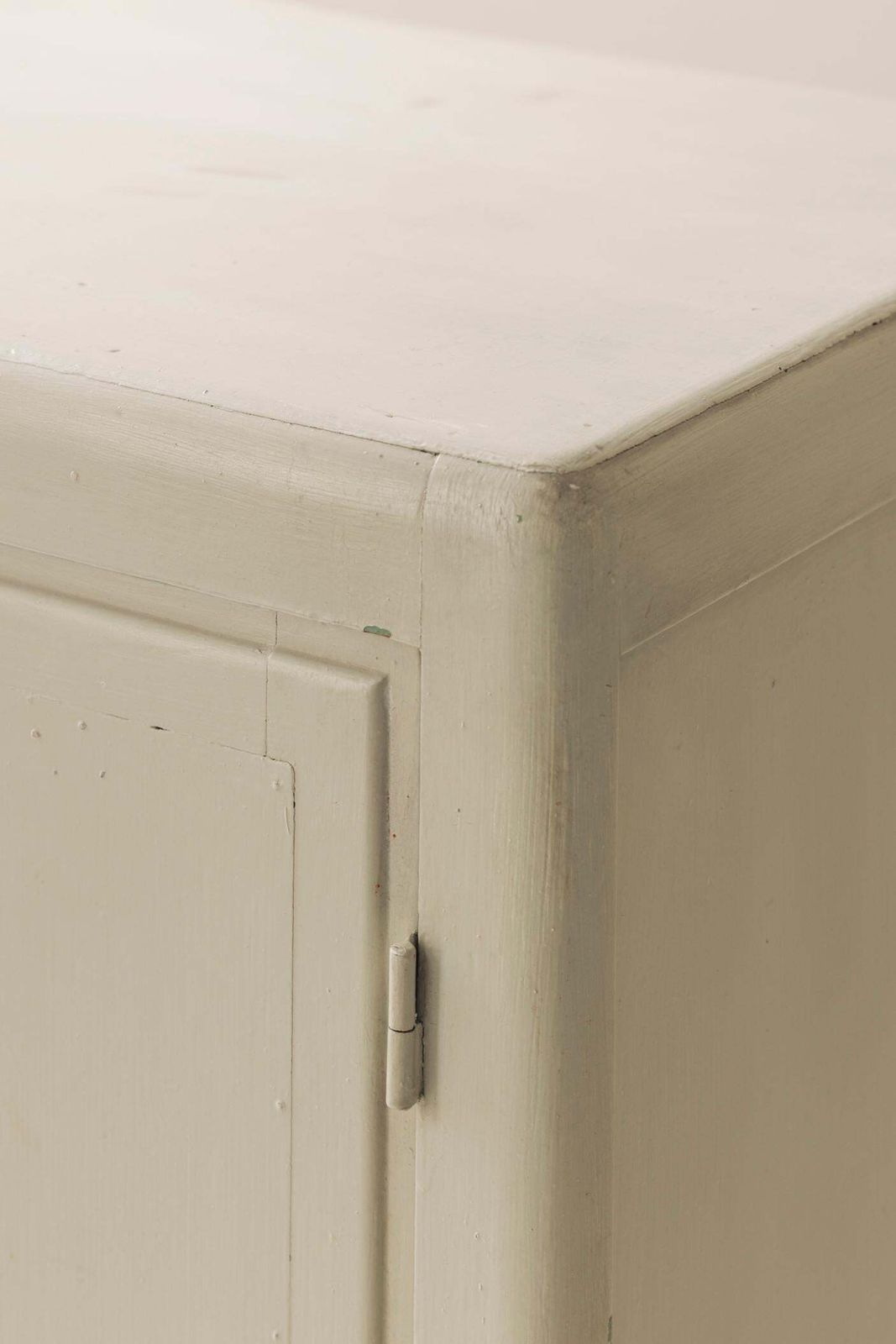 photo furniture Charming Modernist French Cabinet From The 1950s