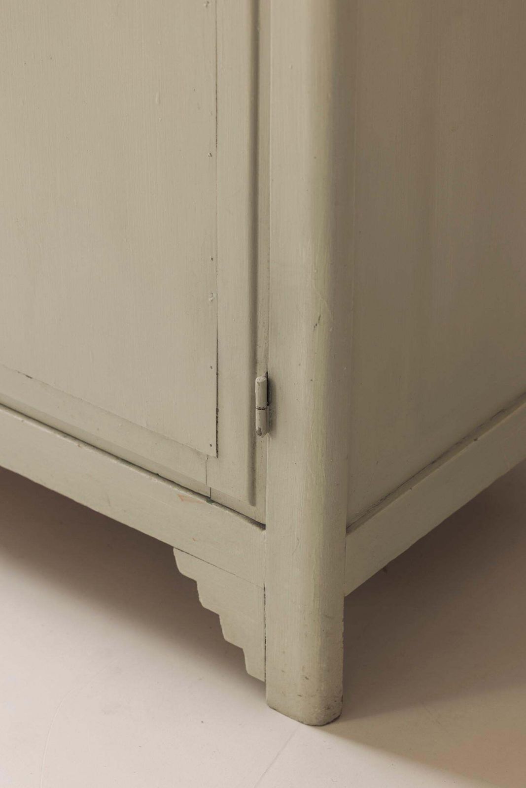 photo for sale Charming Modernist French Cabinet From The 1950s