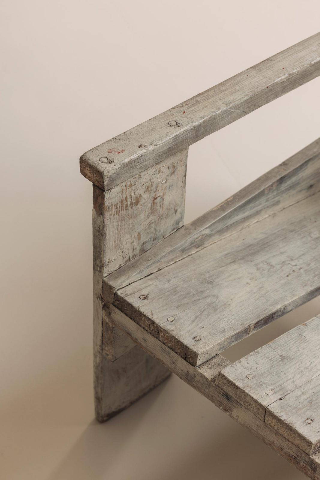 photo furniture Unconventional Crate Chair, In The Manner Of Gerrit Rietveld, 1970s