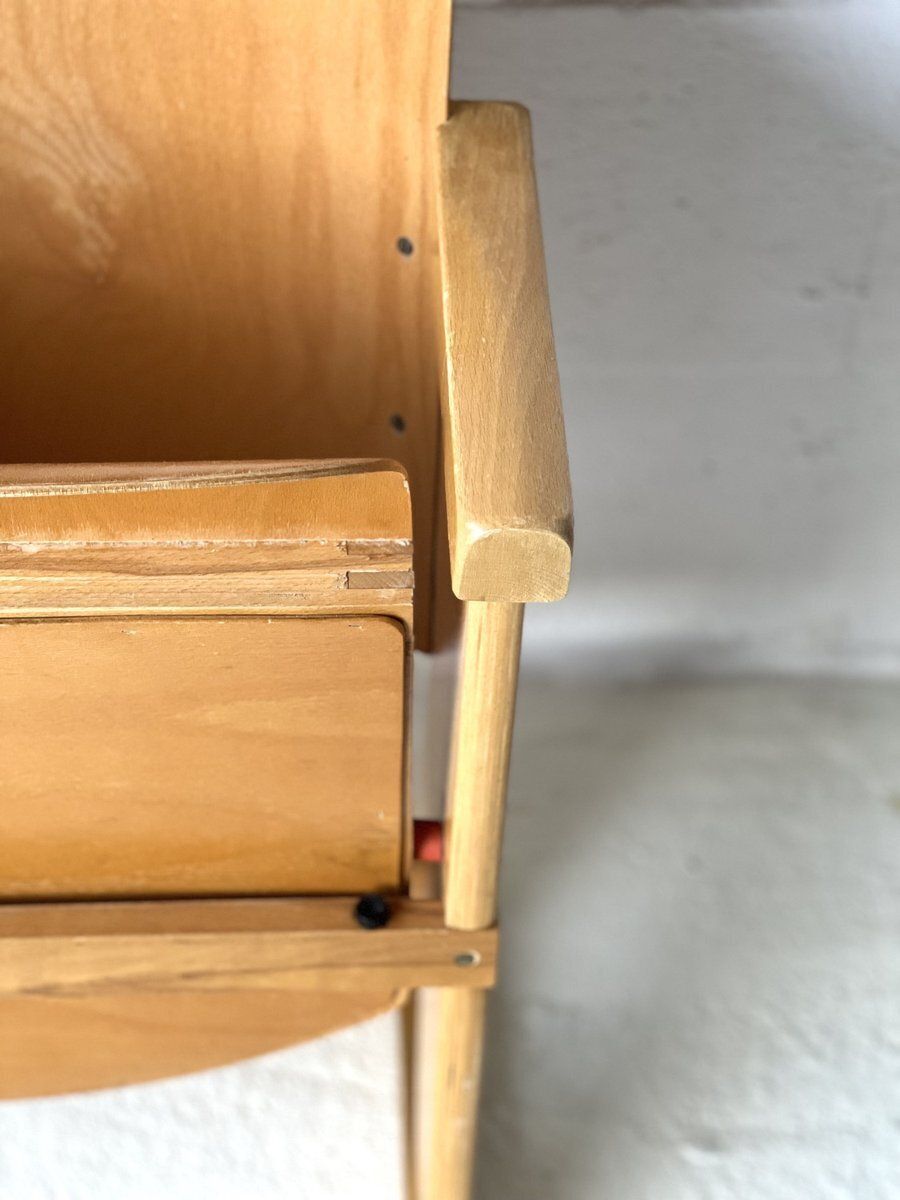 Vintage Cinema Seater From Ton, 1960 photo vintage
